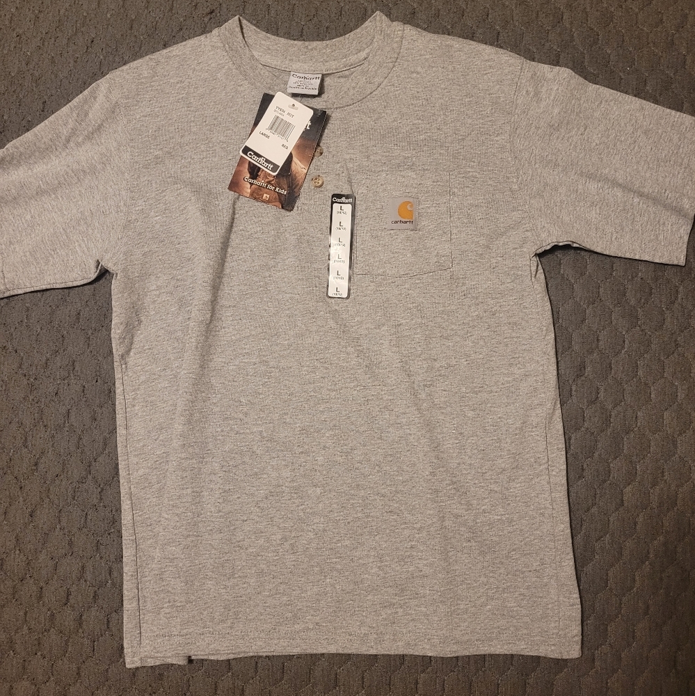 Carhartt Boys T shirt